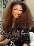 Maison Royale Jerry Curl Frontal Wig