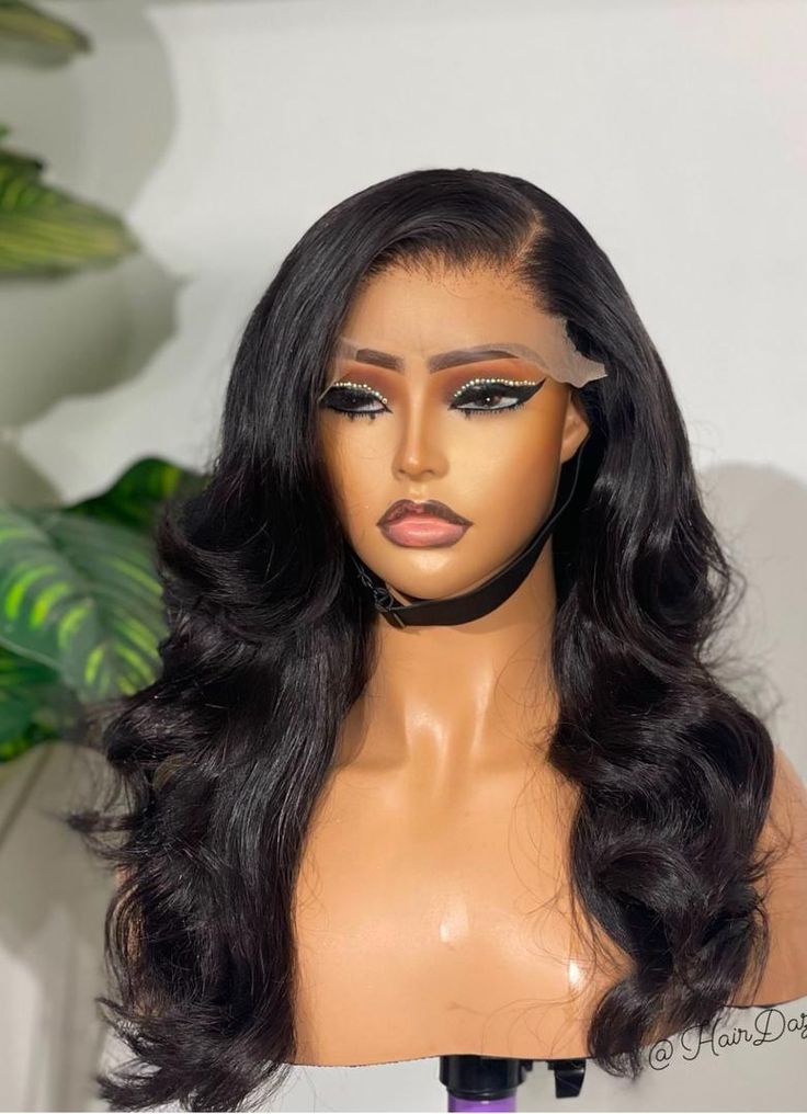 Maison Royale Romance Bounce Lace Wig – Soft Glam Edition