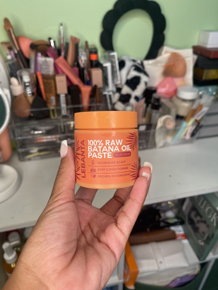 Premium Glow Batana Miracle Masque